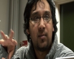 Still image from Reinvestigate 911 - Dr. Nafeez Ahmed